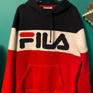 Fila Hoodie.